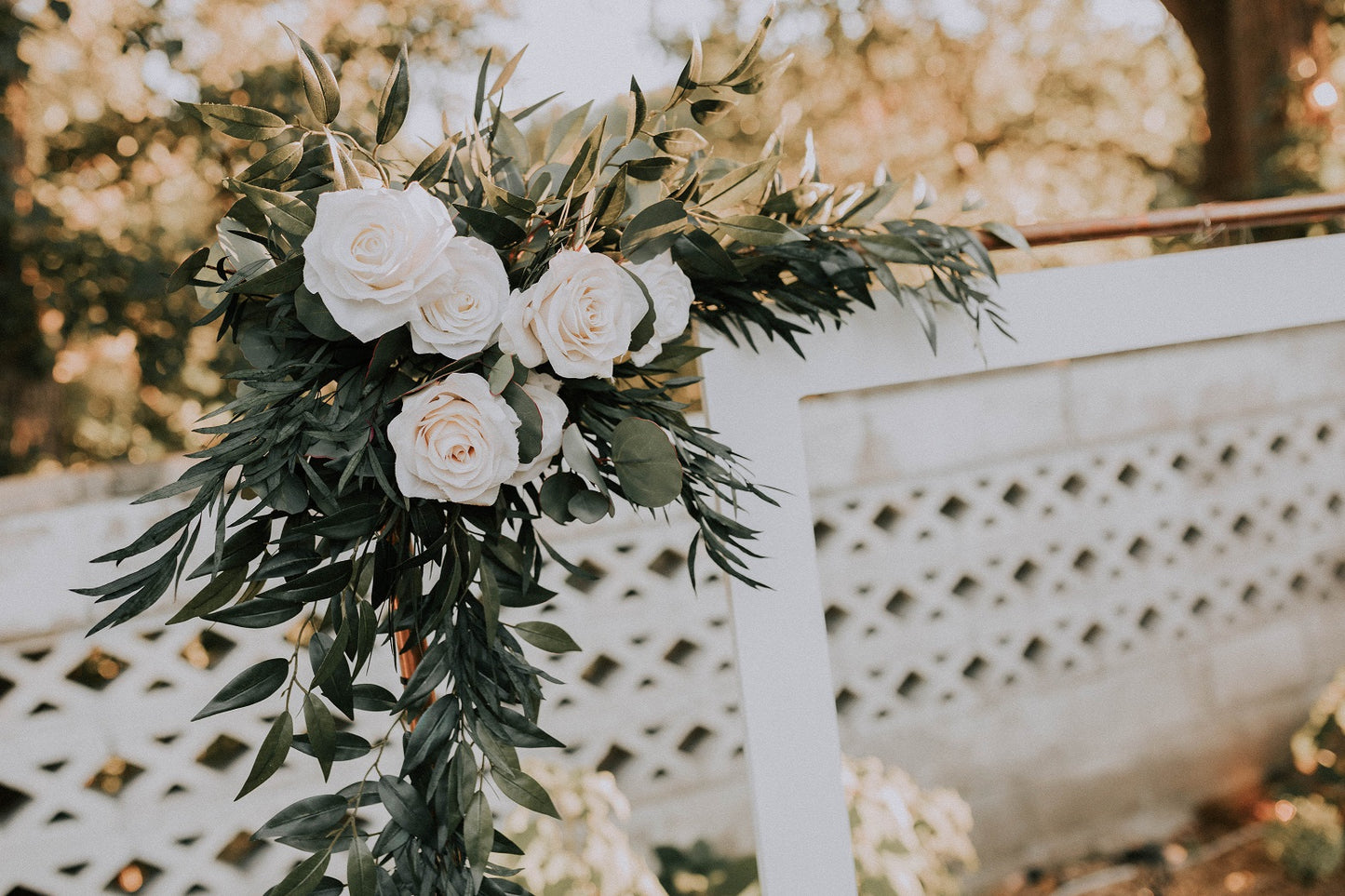 Polaroid Copper FRAME